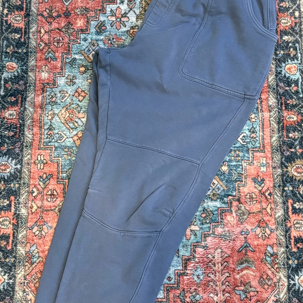 3/$25 🦀 Zella Blue Moho Joggers Sz. Large